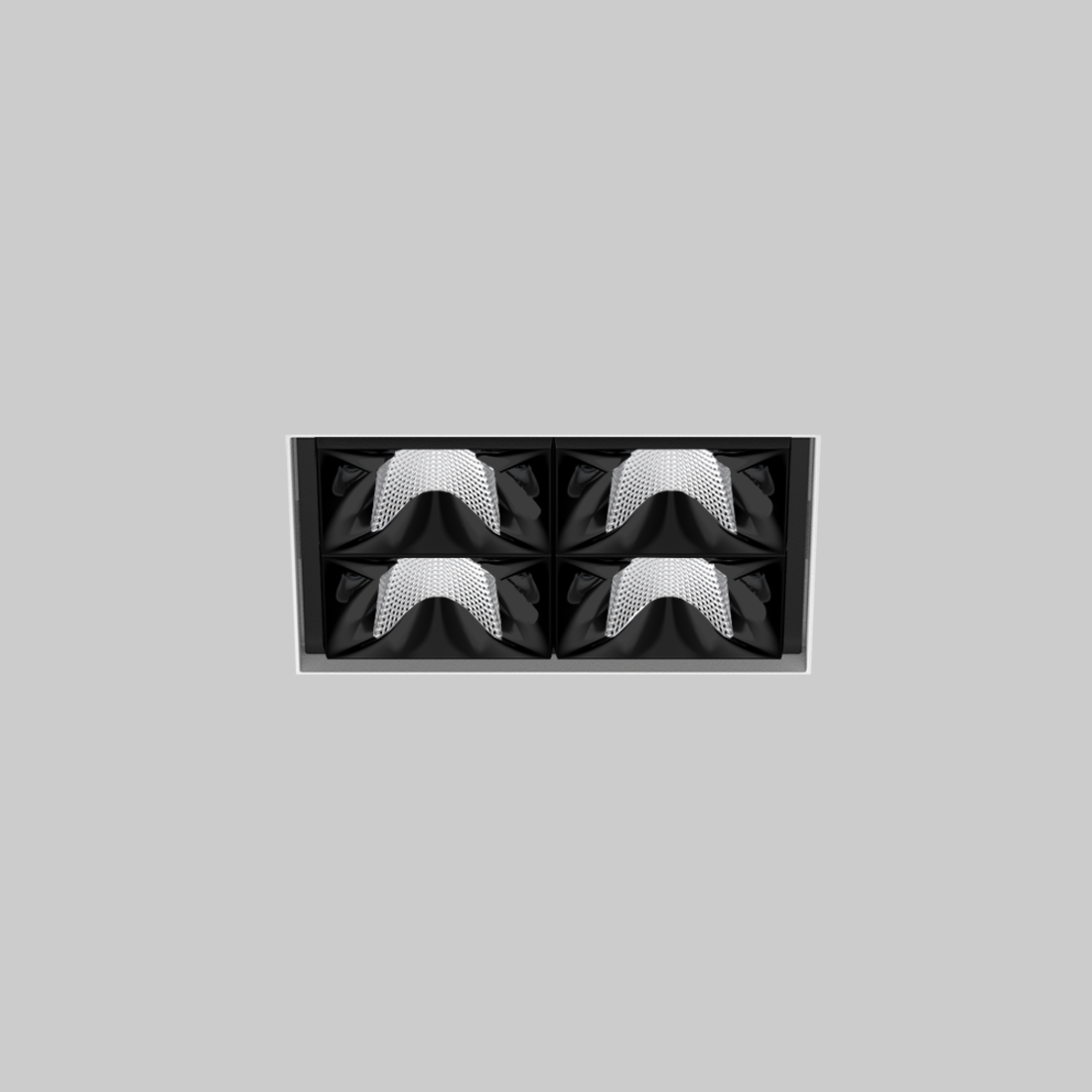UNICO Q1 / Q4 basic recessed | Spotlights & Downlights